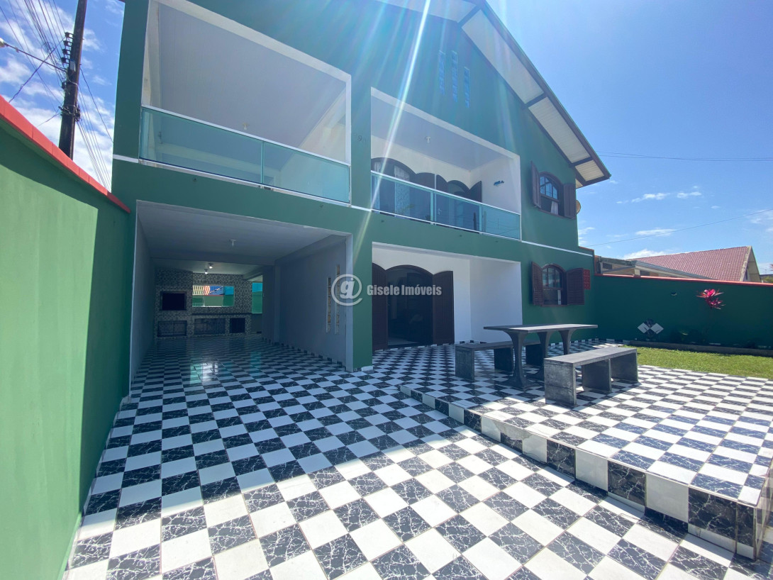 Foto 4 - SOBRADO COM PISCINA - Balneário Ipanema - Ref 320