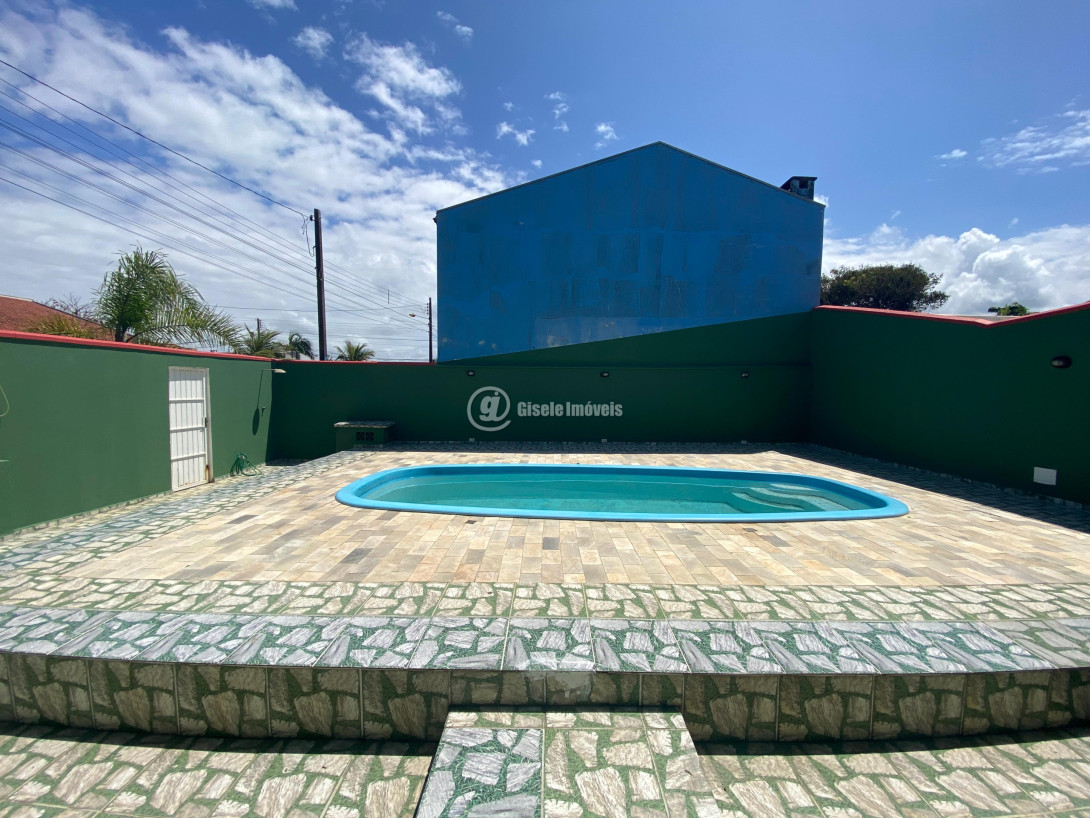 Foto 6 - SOBRADO COM PISCINA - Balneário Ipanema - Ref 320
