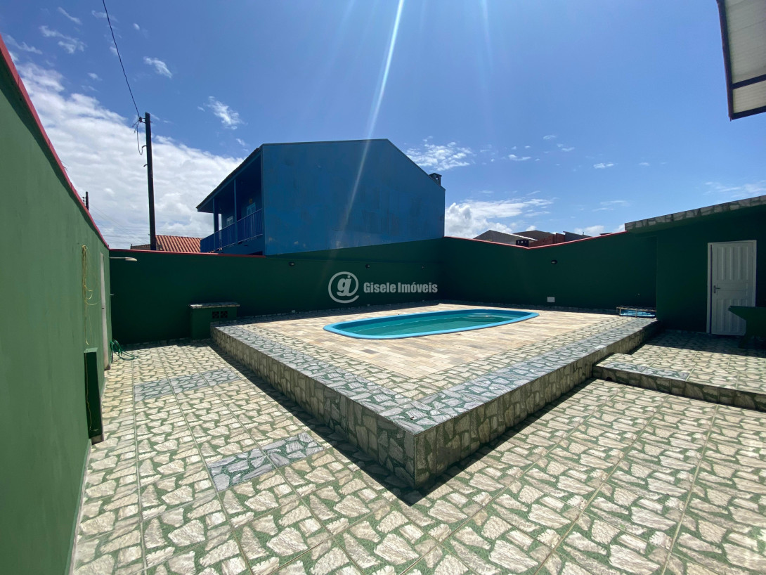 Foto 8 - SOBRADO COM PISCINA - Balneário Ipanema - Ref 320
