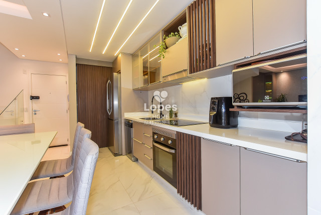 APARTAMENTO no Bairro: Vila Izabel - Lopes Home - Curitiba - foto 4
