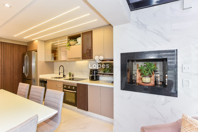 APARTAMENTO no Bairro: Vila Izabel - Lopes Home - Curitiba - foto 5