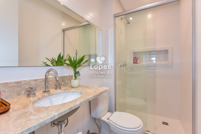 APARTAMENTO no Bairro: Vila Izabel - Lopes Home - Curitiba - foto 13