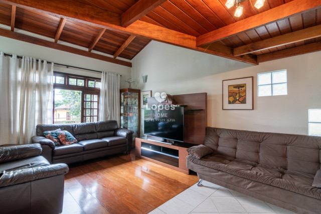 CASA no Bairro: Mercês - Lopes Home - Curitiba - foto 3