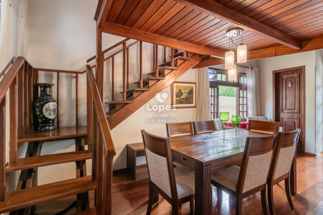 CASA no Bairro: Mercês - Lopes Home - Curitiba - foto 2