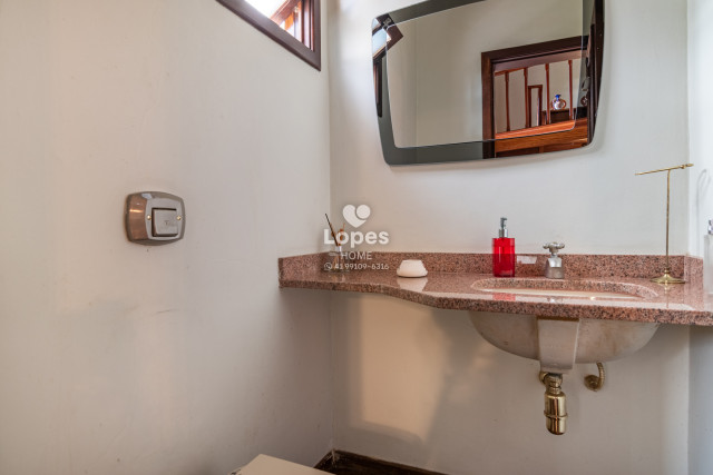 CASA no Bairro: Mercês - Lopes Home - Curitiba - foto 5