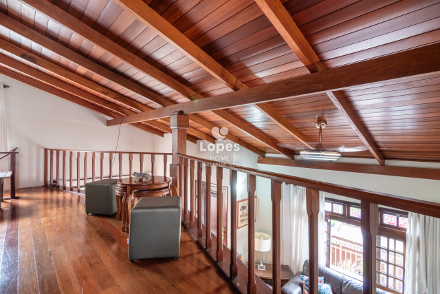 CASA no Bairro: Mercês - Lopes Home - Curitiba - foto 6