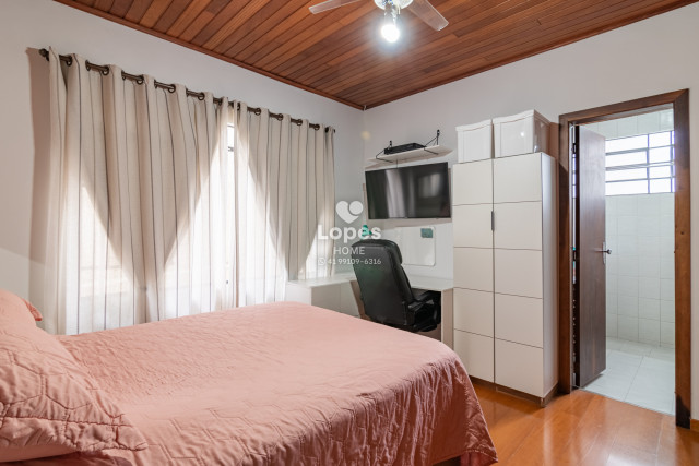 CASA no Bairro: Mercês - Lopes Home - Curitiba - foto 14