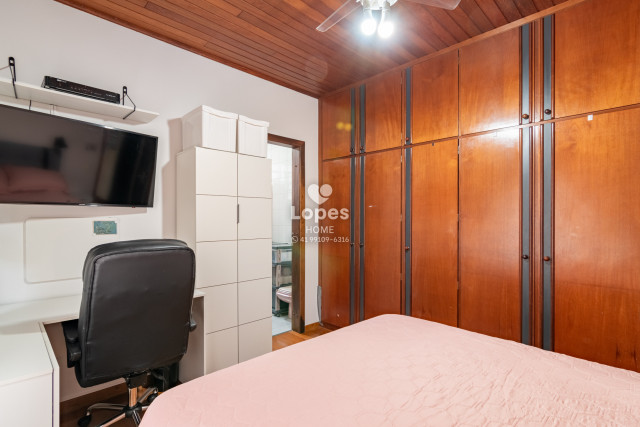 CASA no Bairro: Mercês - Lopes Home - Curitiba - foto 16