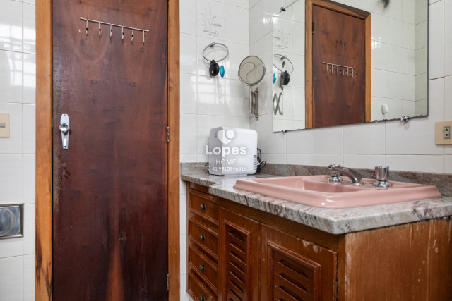 CASA no Bairro: Mercês - Lopes Home - Curitiba - foto 17