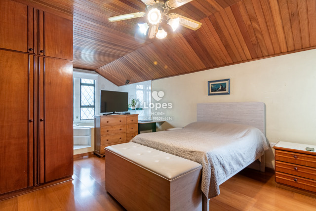 CASA no Bairro: Mercês - Lopes Home - Curitiba - foto 18