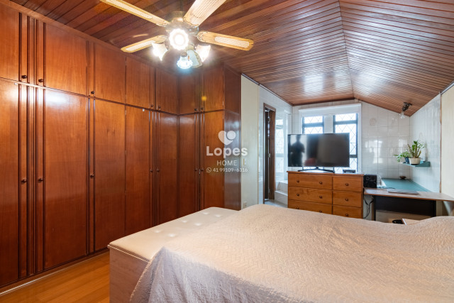 CASA no Bairro: Mercês - Lopes Home - Curitiba - foto 19