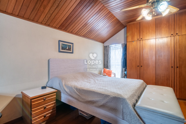 CASA no Bairro: Mercês - Lopes Home - Curitiba - foto 20