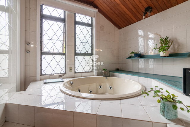 CASA no Bairro: Mercês - Lopes Home - Curitiba - foto 21