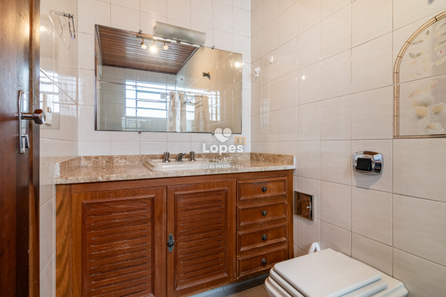 CASA no Bairro: Mercês - Lopes Home - Curitiba - foto 22