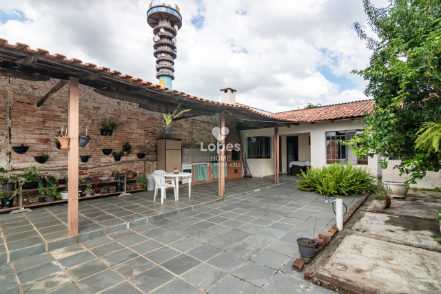 CASA no Bairro: Mercês - Lopes Home - Curitiba - foto 24