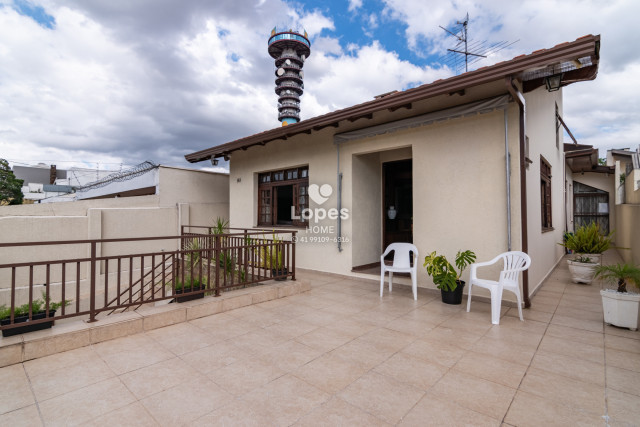 CASA no Bairro: Mercês - Lopes Home - Curitiba - foto 28