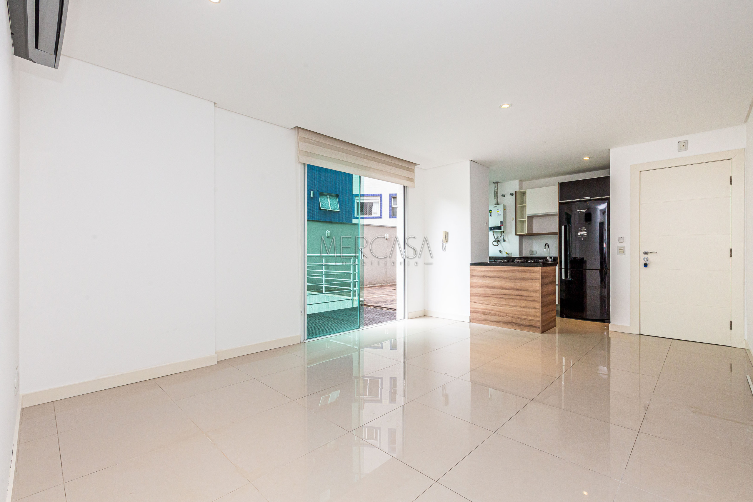 Apartamento para alugar em Bigorrilho, Curitiba — Portal Chave Fácil