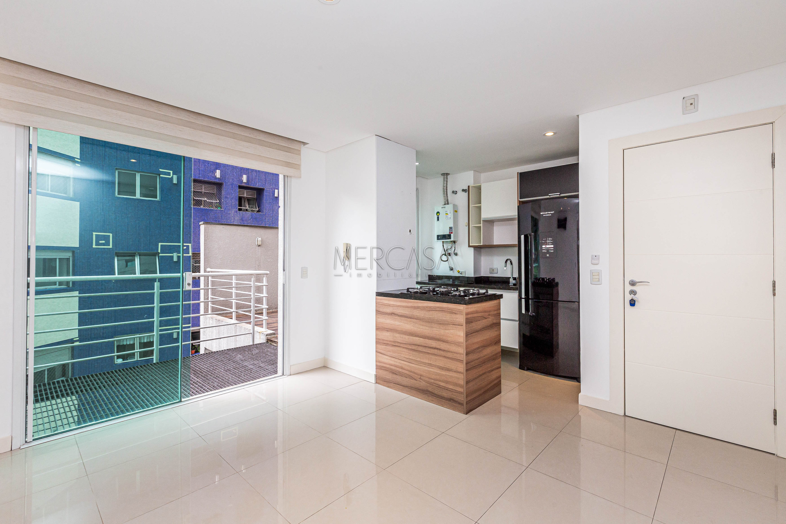 Apartamento para alugar em Bigorrilho, Curitiba — Portal Chave Fácil