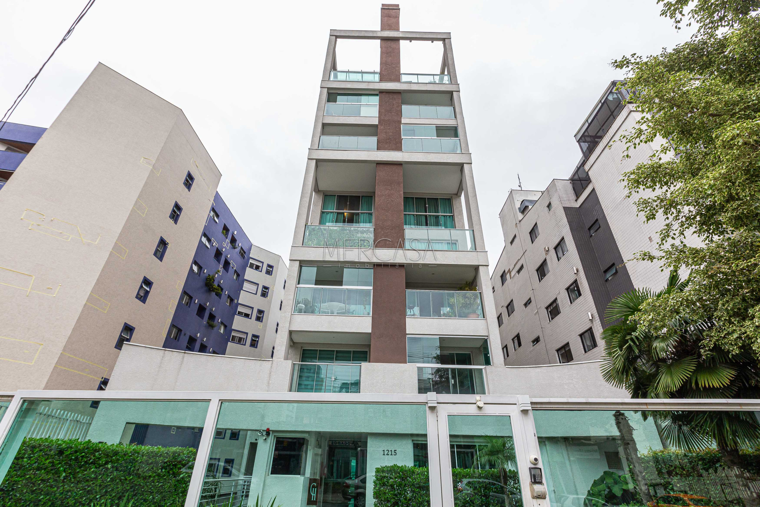 Apartamento para alugar em Bigorrilho, Curitiba — Portal Chave Fácil
