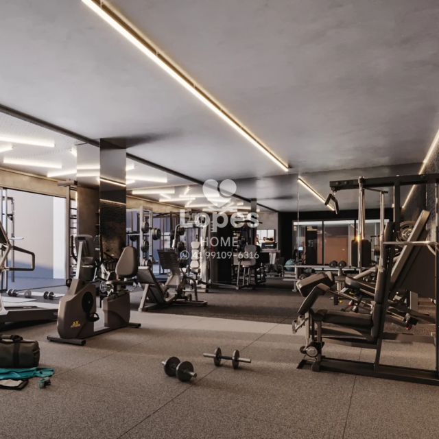 APARTAMENTO no Bairro: Vila Izabel - Lopes Home - Curitiba - foto 2