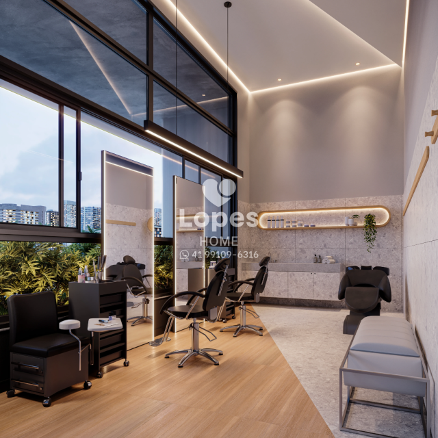 APARTAMENTO no Bairro: Vila Izabel - Lopes Home - Curitiba - foto 3