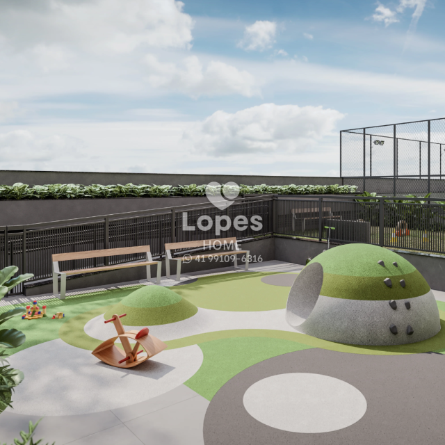 APARTAMENTO no Bairro: Vila Izabel - Lopes Home - Curitiba - foto 4