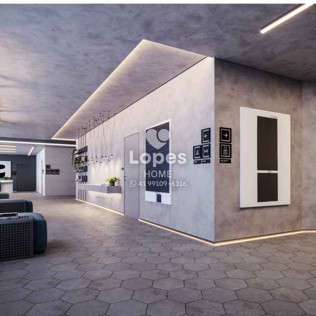 APARTAMENTO no Bairro: Vila Izabel - Lopes Home - Curitiba - foto 7