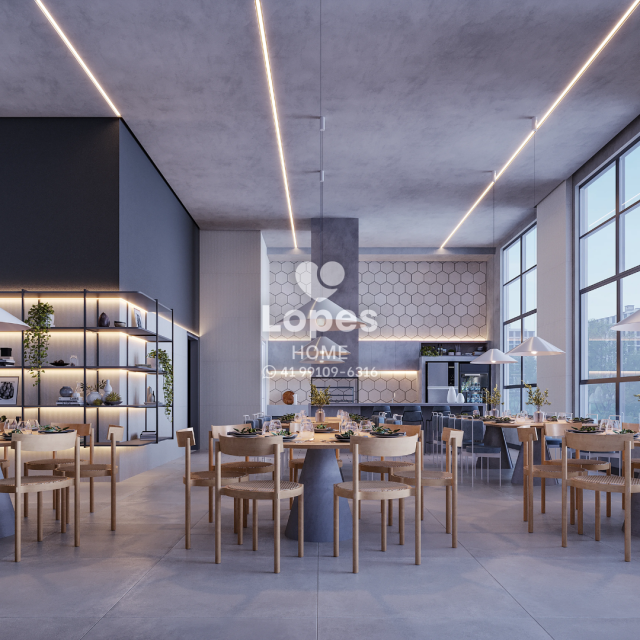 APARTAMENTO no Bairro: Vila Izabel - Lopes Home - Curitiba - foto 8