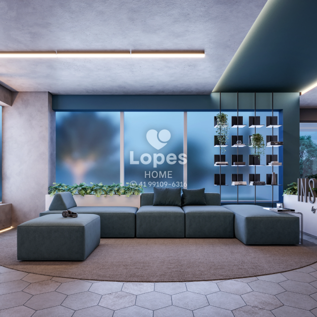 APARTAMENTO no Bairro: Vila Izabel - Lopes Home - Curitiba - foto 9