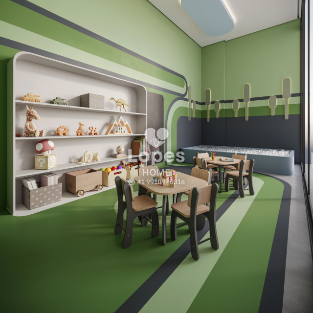 APARTAMENTO no Bairro: Vila Izabel - Lopes Home - Curitiba - foto 10