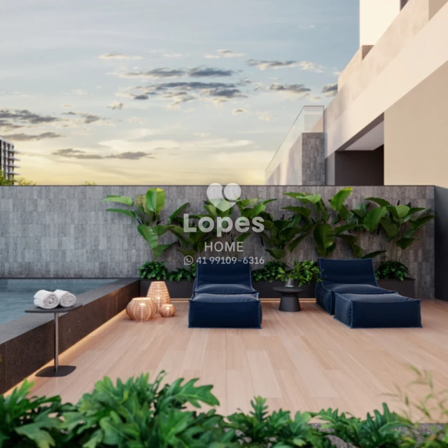 APARTAMENTO no Bairro: Vila Izabel - Lopes Home - Curitiba - foto 11