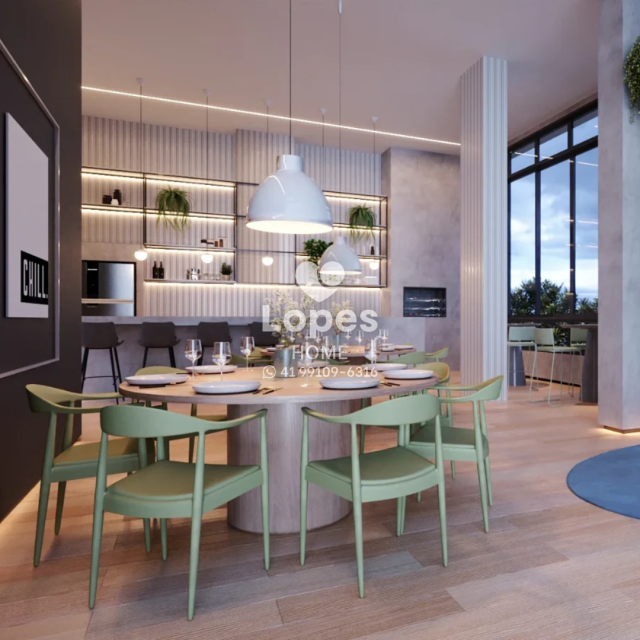 APARTAMENTO no Bairro: Vila Izabel - Lopes Home - Curitiba - foto 12