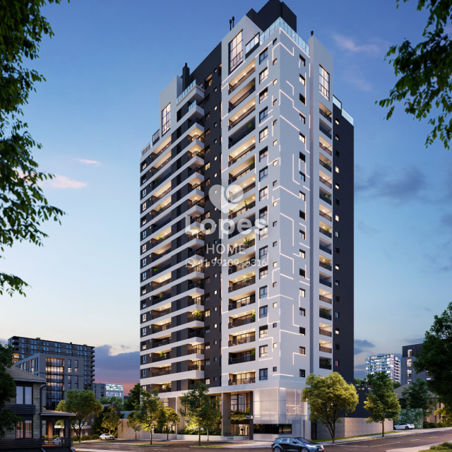 APARTAMENTO no Bairro: Vila Izabel - Lopes Home - Curitiba - foto 0