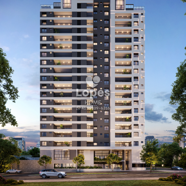 APARTAMENTO no Bairro: Vila Izabel - Lopes Home - Curitiba - foto 1