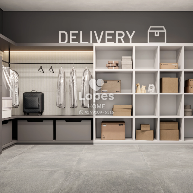 APARTAMENTO no Bairro: Vila Izabel - Lopes Home - Curitiba - foto 14