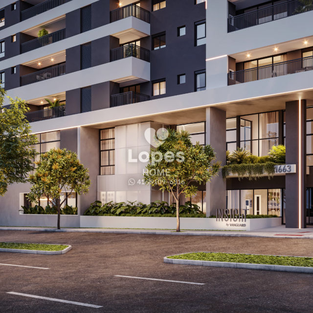 APARTAMENTO no Bairro: Vila Izabel - Lopes Home - Curitiba - foto 16