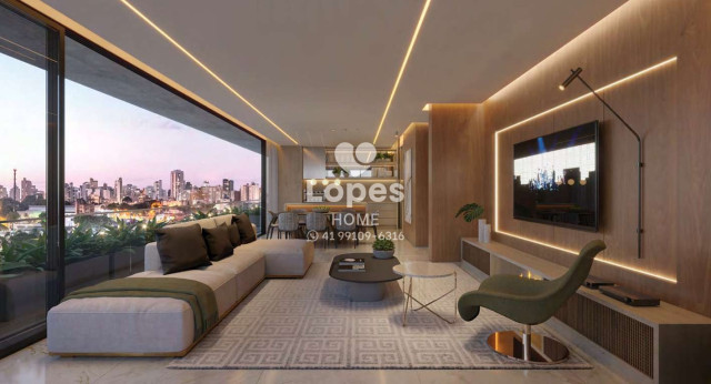 APARTAMENTO no Bairro: Batel - Lopes Home - Curitiba - foto 0