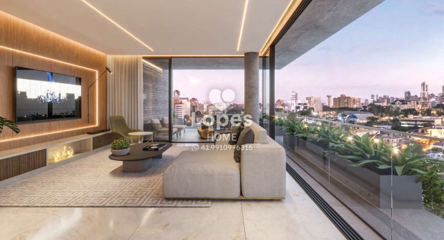 APARTAMENTO no Bairro: Batel - Lopes Home - Curitiba - foto 1