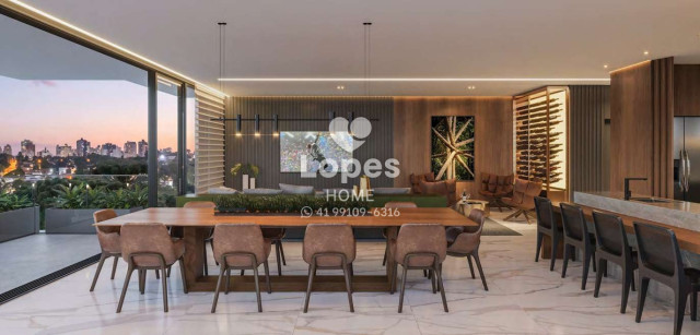 APARTAMENTO no Bairro: Batel - Lopes Home - Curitiba - foto 2