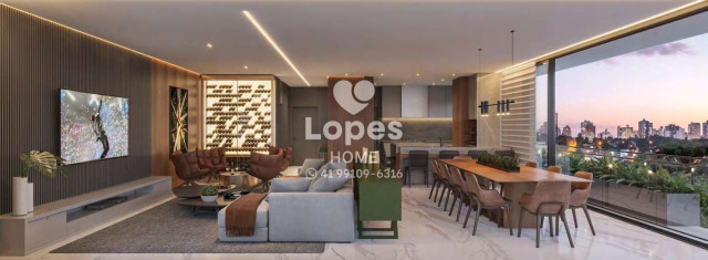 APARTAMENTO no Bairro: Batel - Lopes Home - Curitiba - foto 3