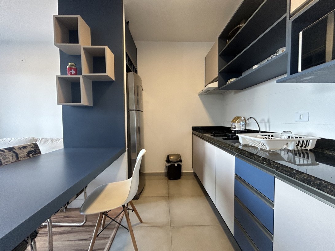 Foto 4 - STUDIO em CURITIBA - PR, no bairro Bom Retiro - Referência PIV-STUDIO518