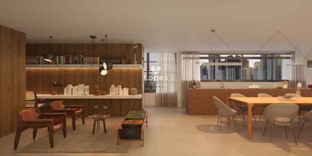 APARTAMENTO no Bairro: Ecoville - Lopes Home - Curitiba - foto 2