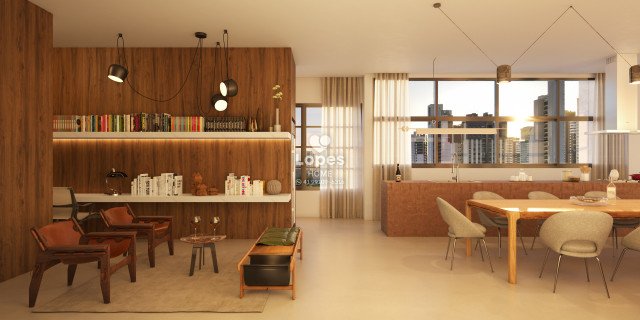 APARTAMENTO no Bairro: Ecoville - Lopes Home - Curitiba - foto 3