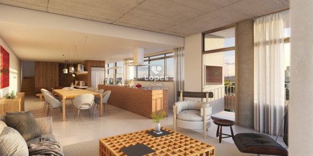 APARTAMENTO no Bairro: Ecoville - Lopes Home - Curitiba - foto 0