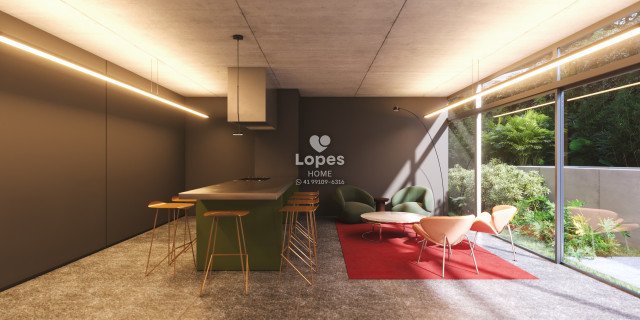 APARTAMENTO no Bairro: Ecoville - Lopes Home - Curitiba - foto 14