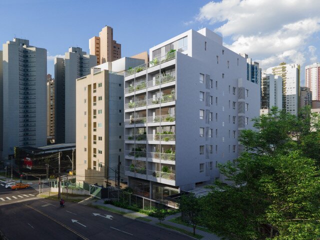 APARTAMENTO no Bairro: Bigorrilho - Lopes Home - Curitiba - foto 13