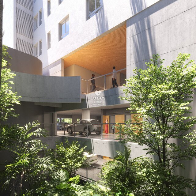 APARTAMENTO no Bairro: Bigorrilho - Lopes Home - Curitiba - foto 1