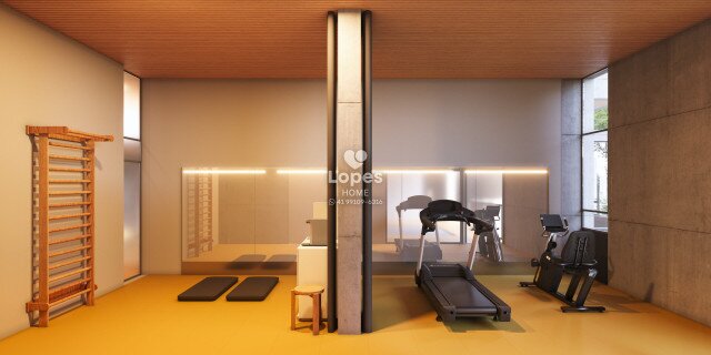 APARTAMENTO no Bairro: Bigorrilho - Lopes Home - Curitiba - foto 8