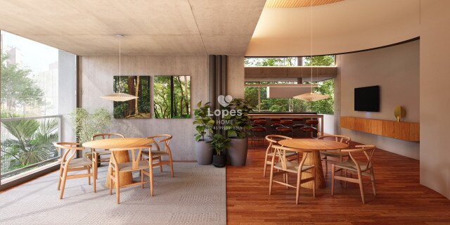 APARTAMENTO no Bairro: Bigorrilho - Lopes Home - Curitiba - foto 5