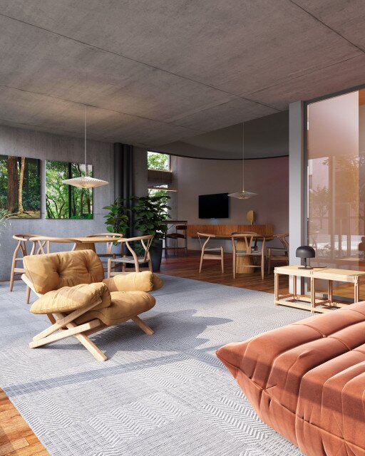 APARTAMENTO no Bairro: Bigorrilho - Lopes Home - Curitiba - foto 0